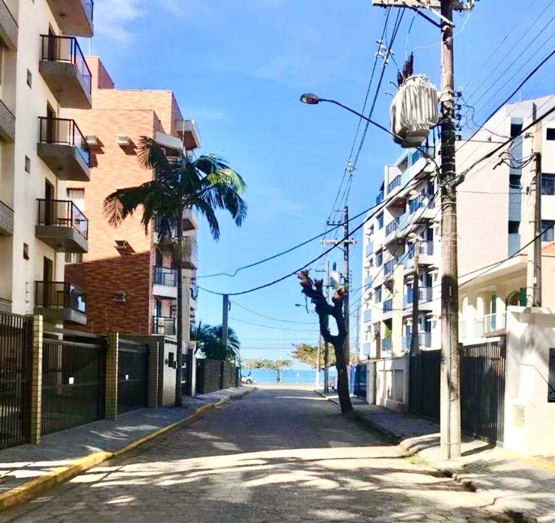 Appartamento Apto A Uma Quadra Da Praia Grande Em Ubatuba Esterno foto