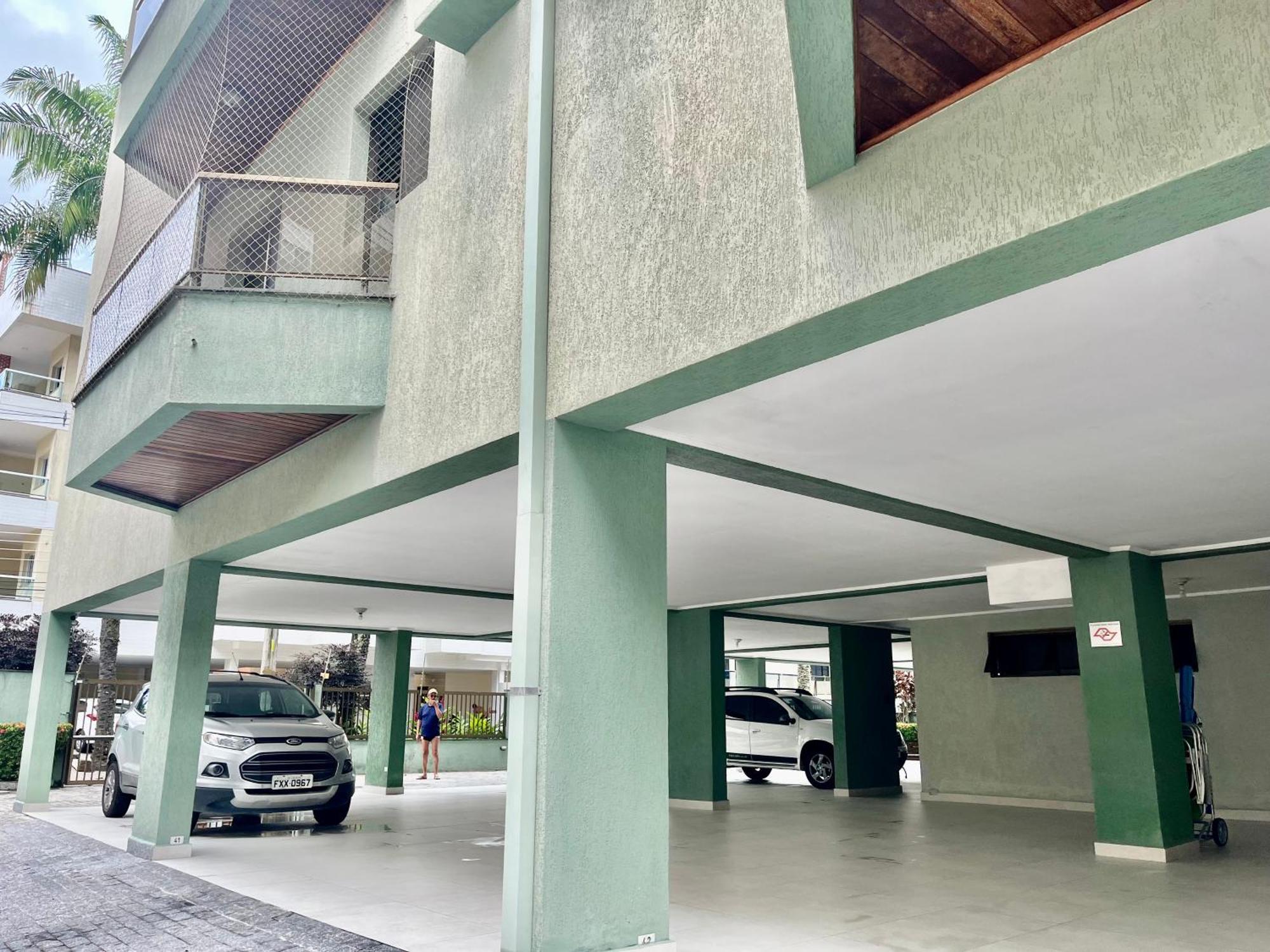 Appartamento Apto A Uma Quadra Da Praia Grande Em Ubatuba Esterno foto