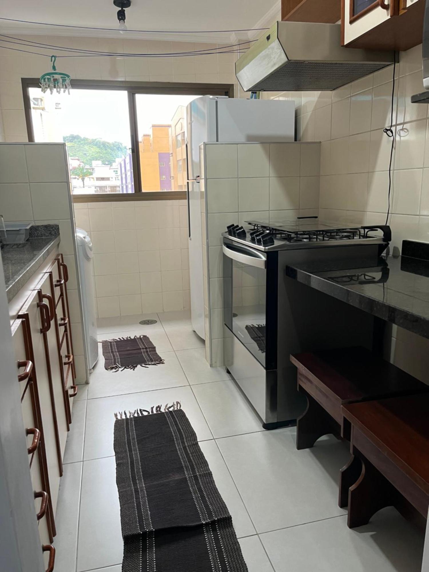 Appartamento Apto A Uma Quadra Da Praia Grande Em Ubatuba Esterno foto