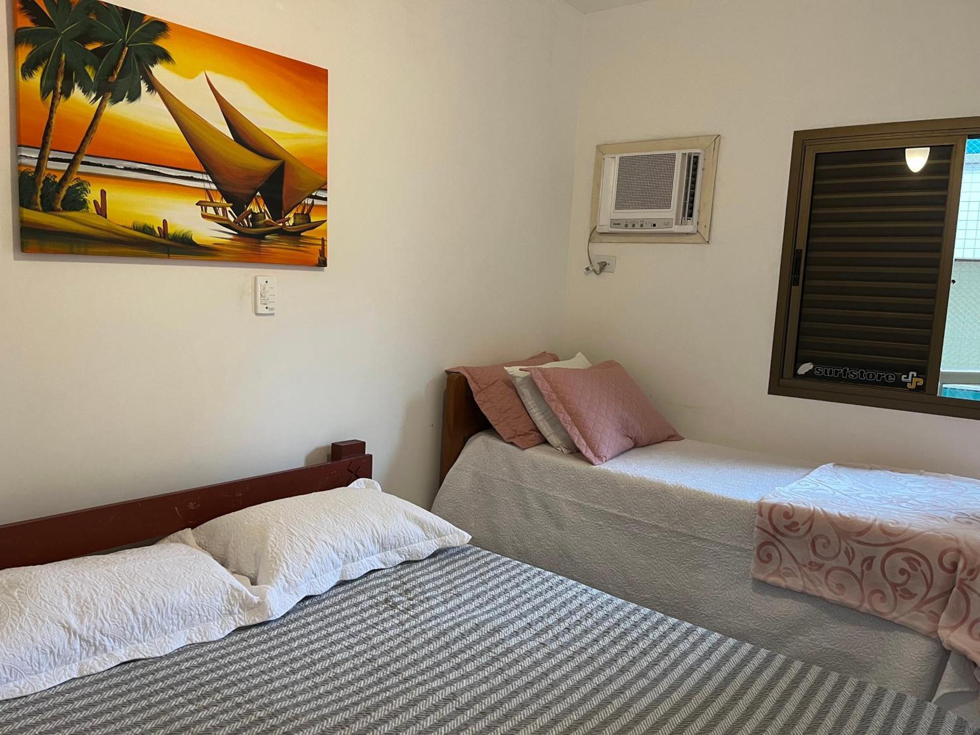 Appartamento Apto A Uma Quadra Da Praia Grande Em Ubatuba Esterno foto